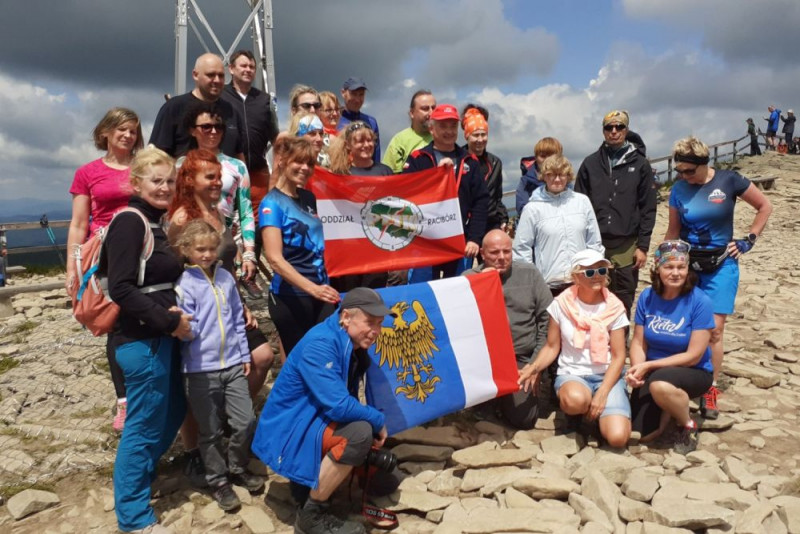 PTTK Racibórz zaprasza w Bieszczady